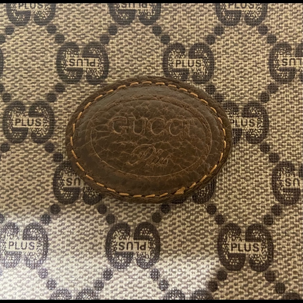 Vintage Gucci clutch - Picture 4 of 7